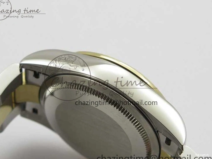 YG SS Best Dial White Oyster SS 278273 Bracelet Maker Datejust BP Edition 31mm YG on Roman 0113